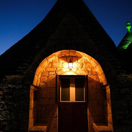 Trullo Elvira & Luigi Villa Monopoli Buitenkant foto