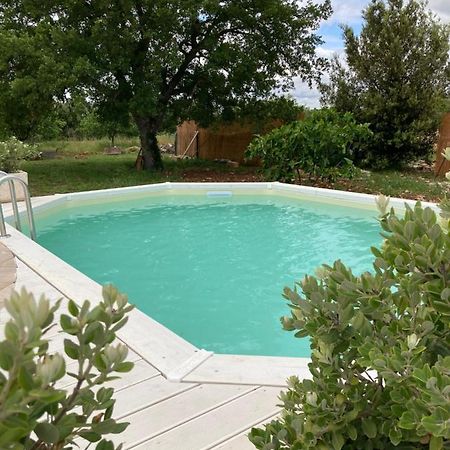 Trullo Elvira & Luigi Villa Monopoli Buitenkant foto