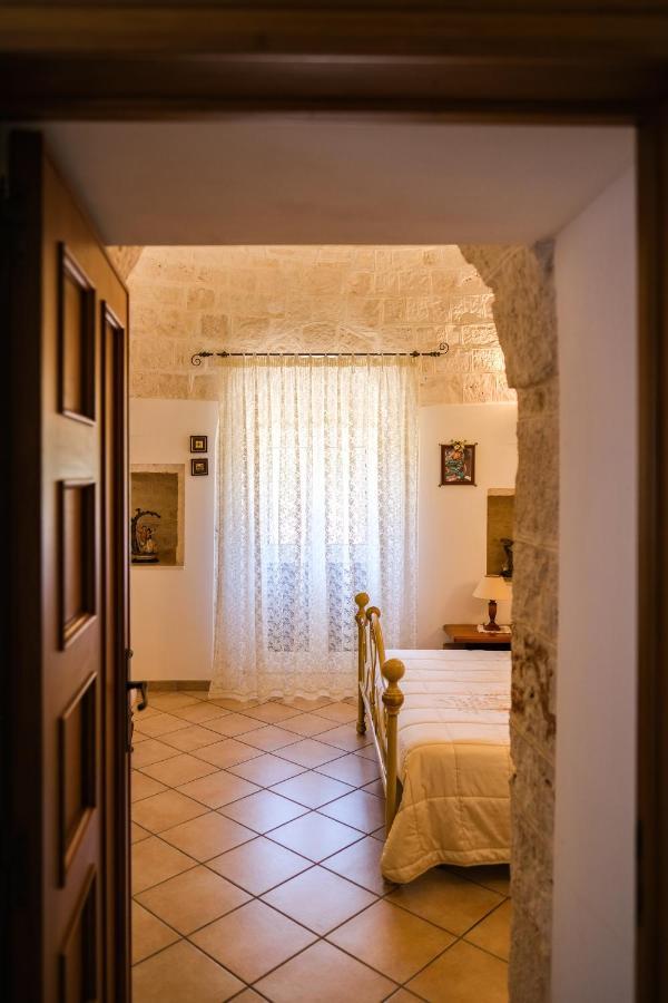 Trullo Elvira & Luigi Villa Monopoli Buitenkant foto