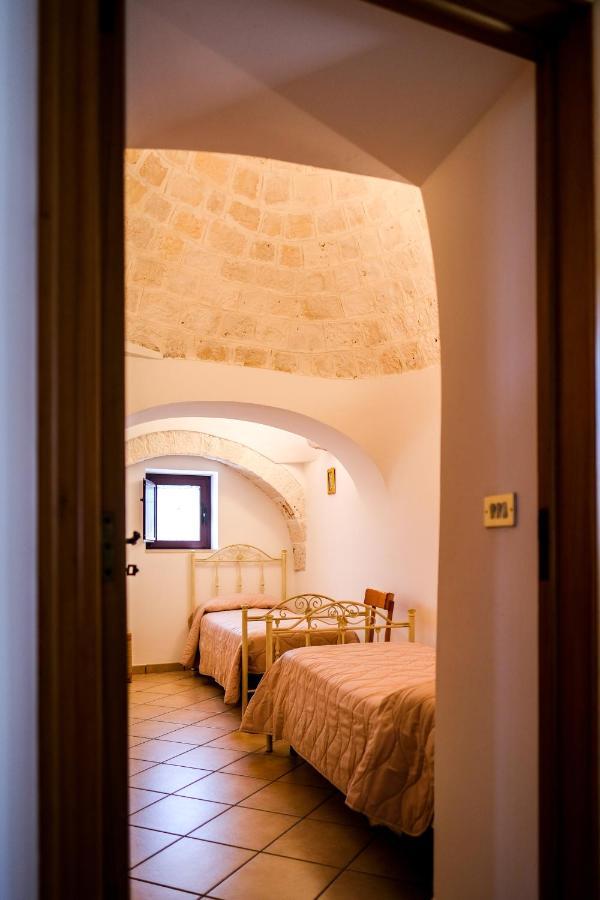 Trullo Elvira & Luigi Villa Monopoli Buitenkant foto