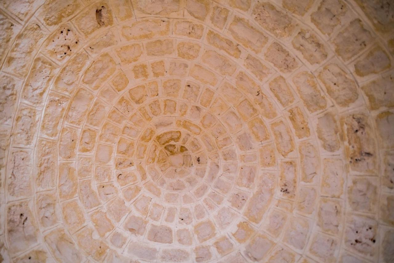Trullo Elvira & Luigi Villa Monopoli Buitenkant foto