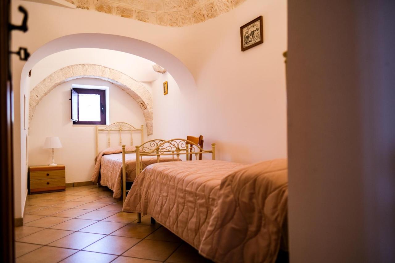 Trullo Elvira & Luigi Villa Monopoli Buitenkant foto