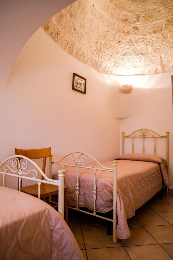 Trullo Elvira & Luigi Villa Monopoli Buitenkant foto