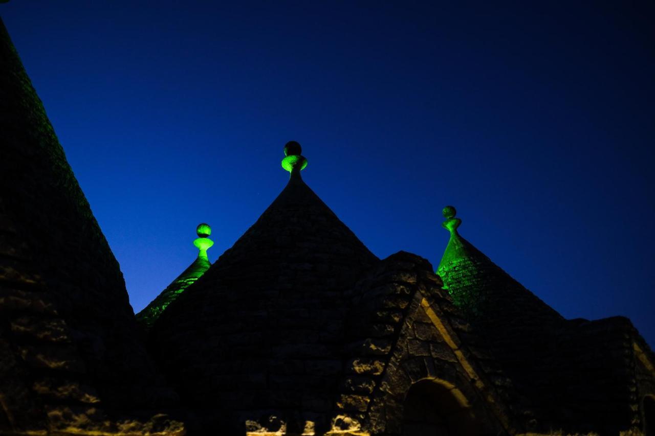 Trullo Elvira & Luigi Villa Monopoli Buitenkant foto