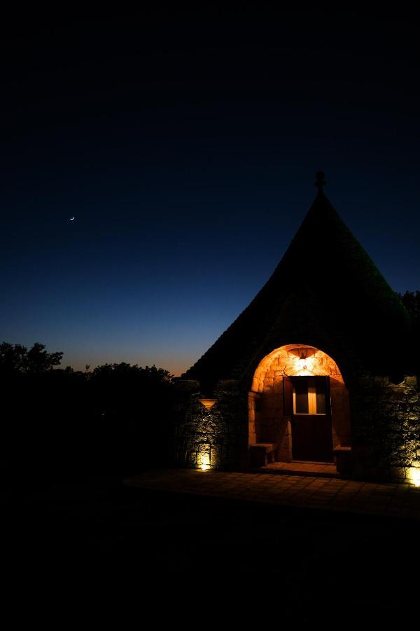 Trullo Elvira & Luigi Villa Monopoli Buitenkant foto