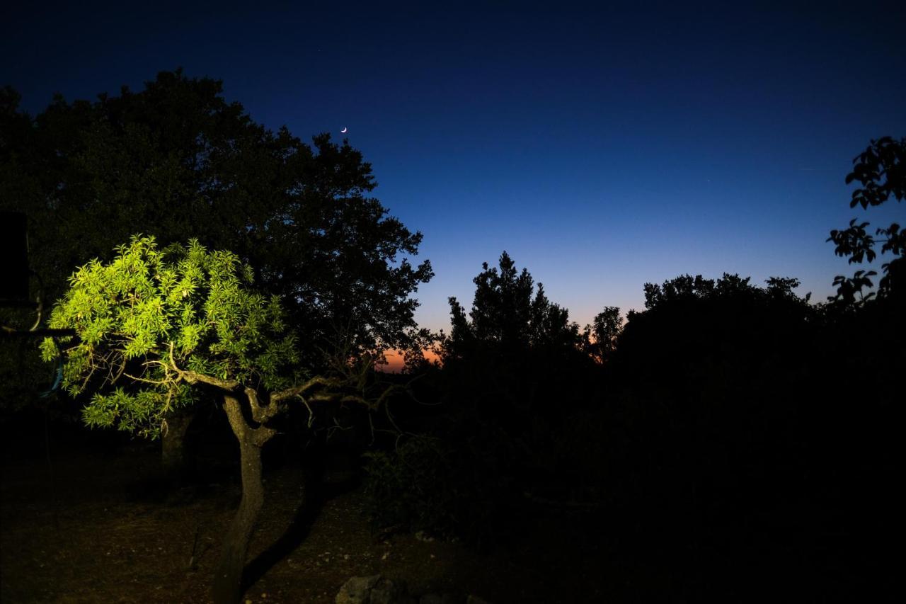 Trullo Elvira & Luigi Villa Monopoli Buitenkant foto