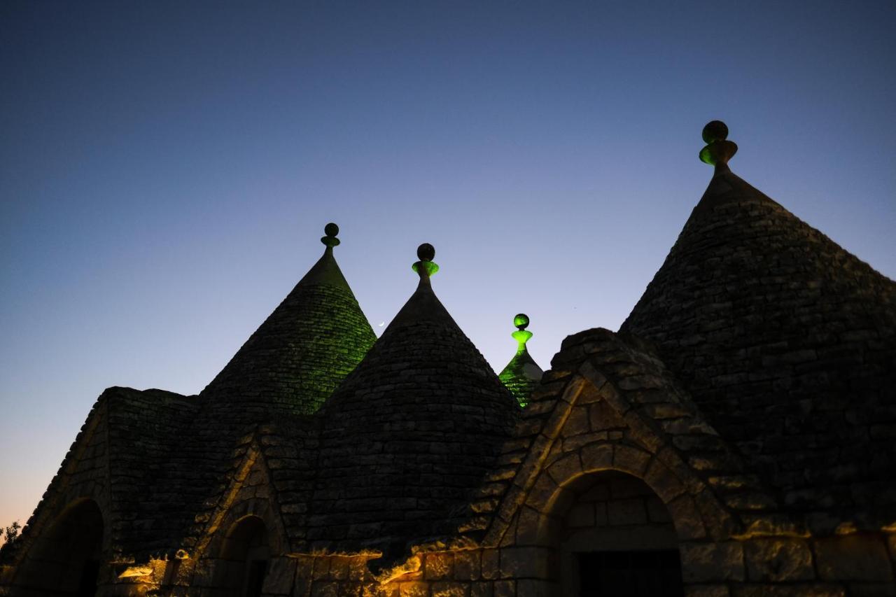 Trullo Elvira & Luigi Villa Monopoli Buitenkant foto