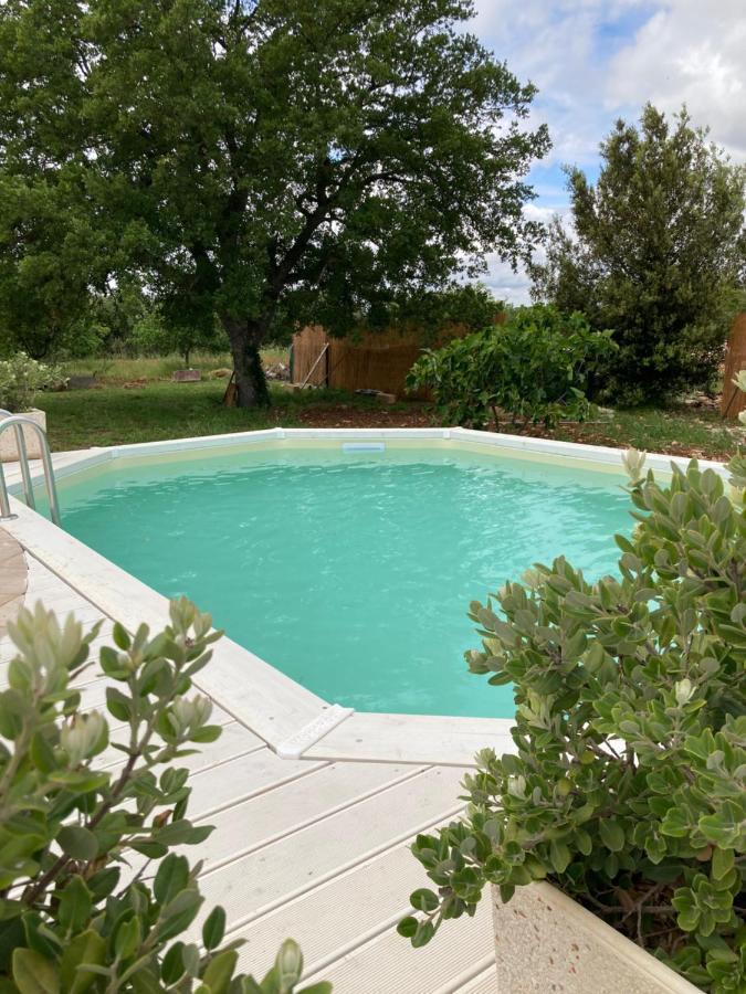 Trullo Elvira & Luigi Villa Monopoli Buitenkant foto