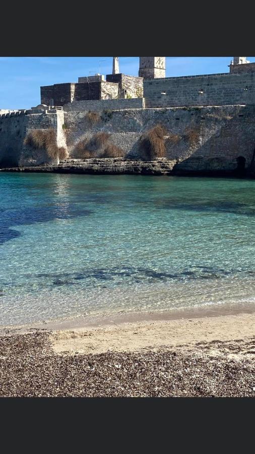 Trullo Elvira & Luigi Villa Monopoli Buitenkant foto