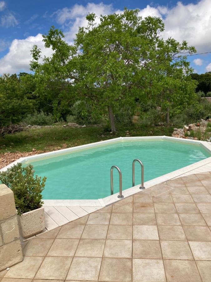 Trullo Elvira & Luigi Villa Monopoli Buitenkant foto