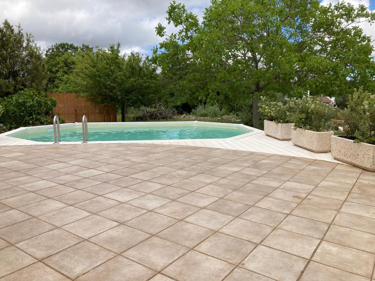 Trullo Elvira & Luigi Villa Monopoli Buitenkant foto