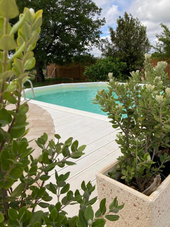 Trullo Elvira & Luigi Villa Monopoli Buitenkant foto