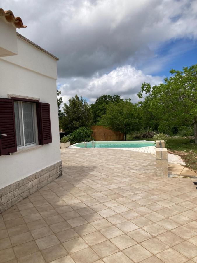 Trullo Elvira & Luigi Villa Monopoli Buitenkant foto